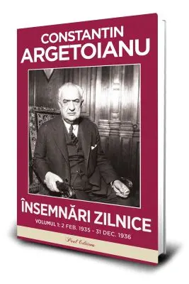 Insemnari zilnice Vol. 1