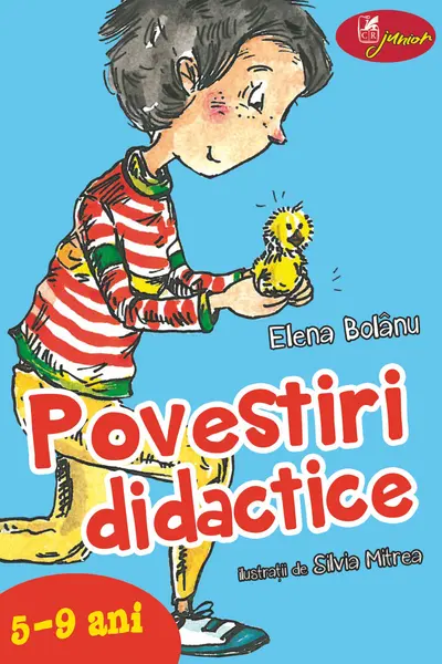 Povestiri didactice