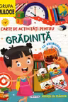Carte de activitati pentru gradinita gradinita -Gr. Mijlocie