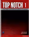Top Notch 3e Level 1 Teacher's Edition and Lesson Planner