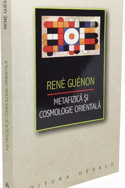 Metafizica si Cosmologie orientala