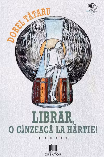 Librar, o cinzeacă la hârtie!