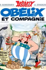 Asterix Obelix et Compagnie - Volume 23