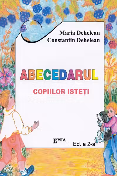 Abecedarul copiilor isteți