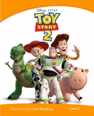 Level 3. Disney Pixar Toy Story 2