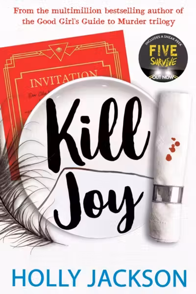 A Good Girl's Guide to Murder: Kill Joy (Prequel)