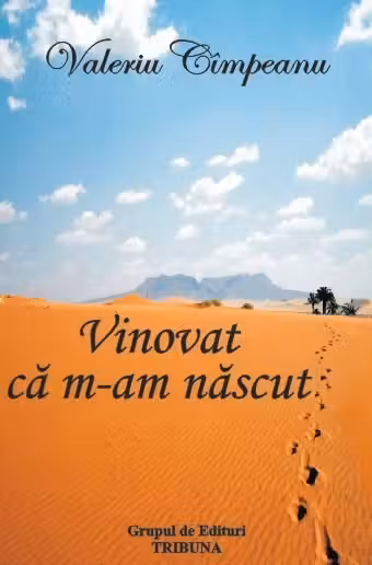 Vinovat că m-am născut