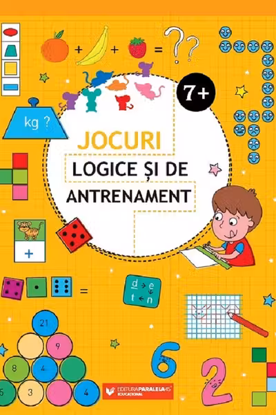 Jocuri logice si de antrenament 7+