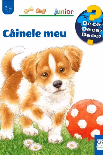 Cainele meu