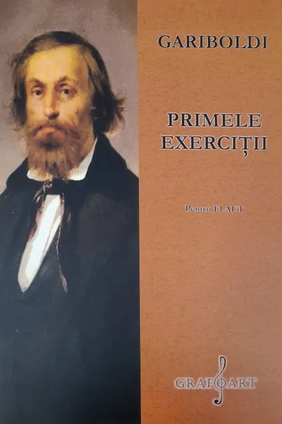 Primele exerciții pentru flaut