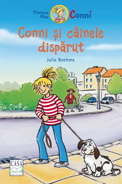 Conni si cainele disparut