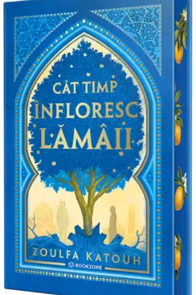 Cât timp înfloresc lămâii – Ediție de colecție