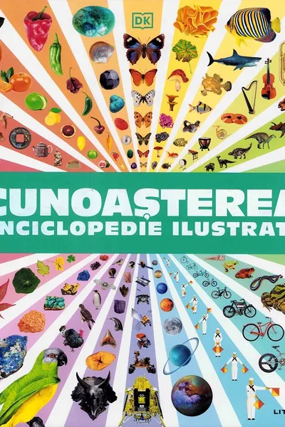 CUNOASTEREA. ENCICLOPEDIE ILUSTRATA