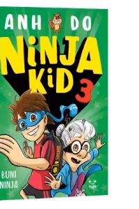 Ninja Kid 3