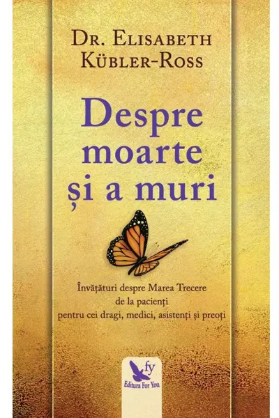 Despre moarte și a muri