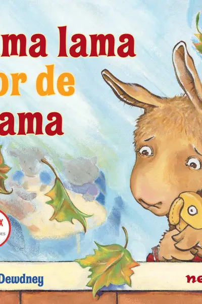 Lama Lama dor de mama
