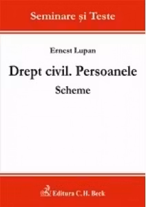 Drept civil. Persoanele. Scheme