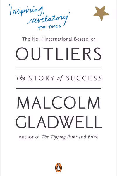 Outliers: The Story of Success