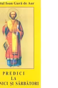 Predici la duminici si sarbatori