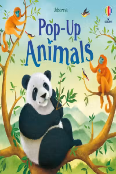 Pop-Up Animals