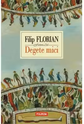 Degete mici. Editia 2015