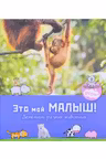 Это мой малыш! Детёныши разных животных