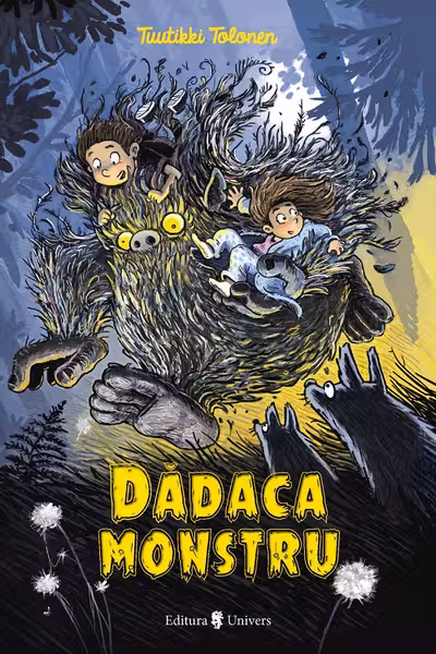 Dădaca monstru Vol.1