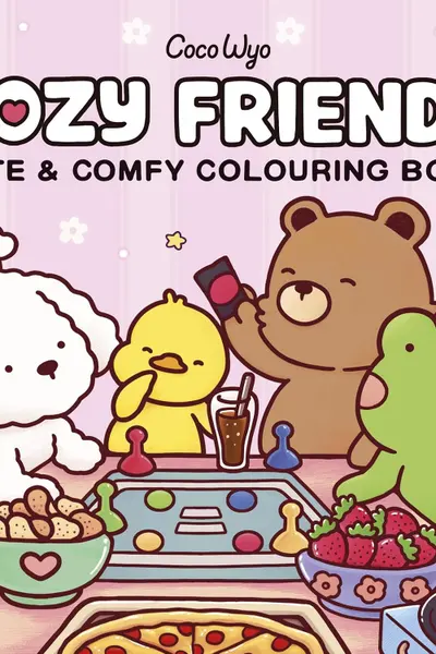 Cozy Friends