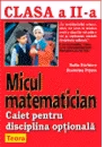 Micul matematician - clasa a II a - disciplina optionala