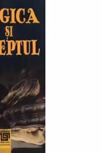 Logica și dreptul: culegere de traduceri