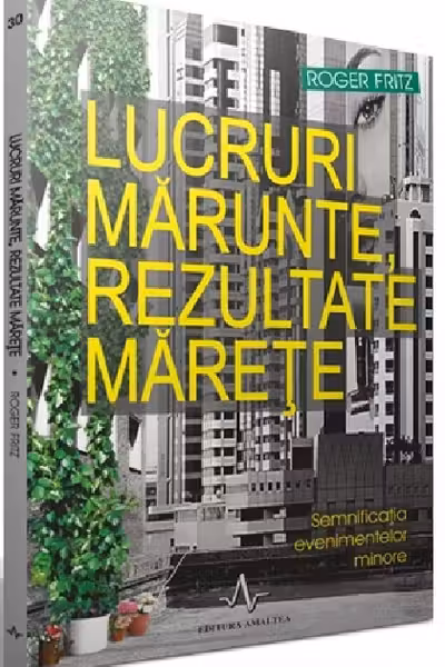 Lucruri marunte, rezultate marete