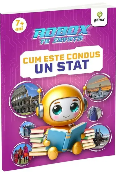 Cum este condus un stat