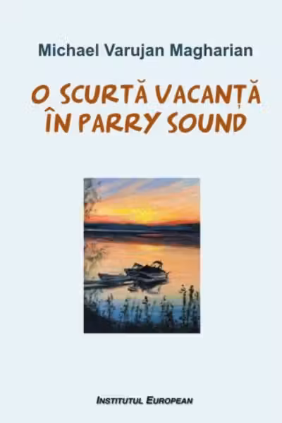 O scurta vacanta in Parry Sound