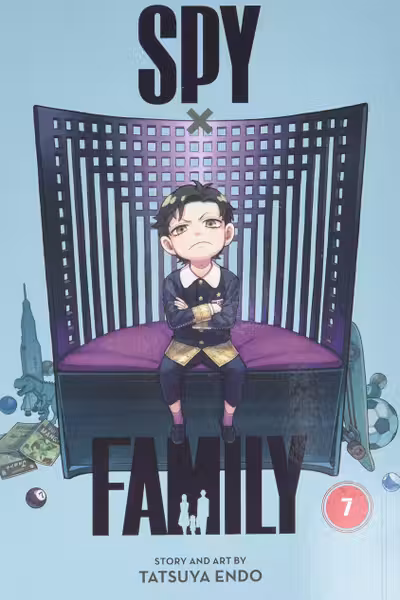 Spy X Family - Volume 7