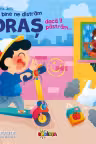 Ce bine ne distram in oras daca il pastram...Carte cu ecopuzzle