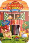 Colorez animale de la ferma - set
