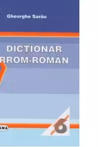 Dicționar rrom-român