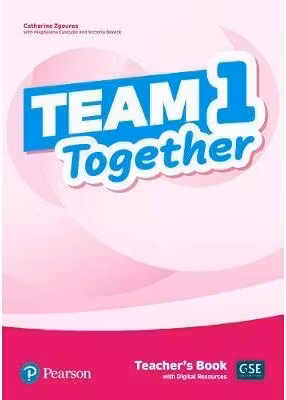 Team Together 1 Teacher's Book with Digital Resources Pack