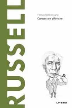 Descopera filosofia. RUSSELL