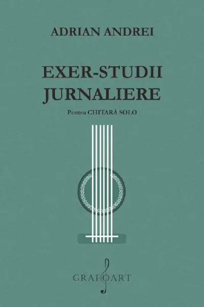 Exer-studii Jurnaliere pentru chitară solo