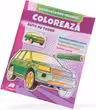 Coloreaza auto de teren