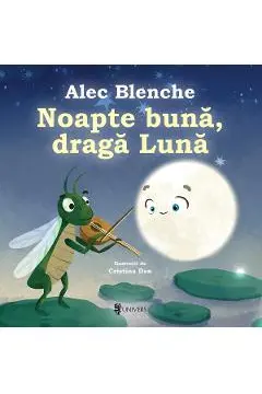 Noapte buna draga luna