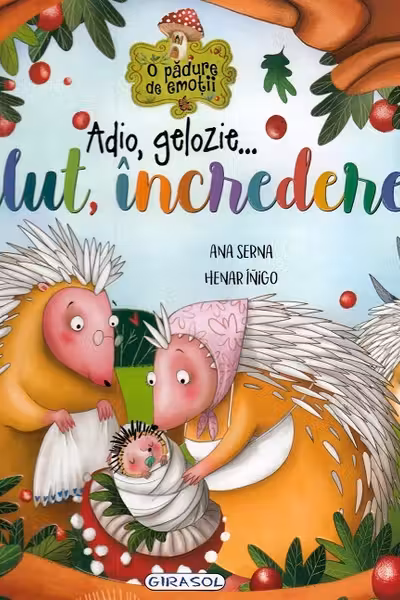 Adio, gelozie... Salut, incredere!