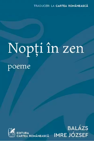 Nopti in zen. Poeme