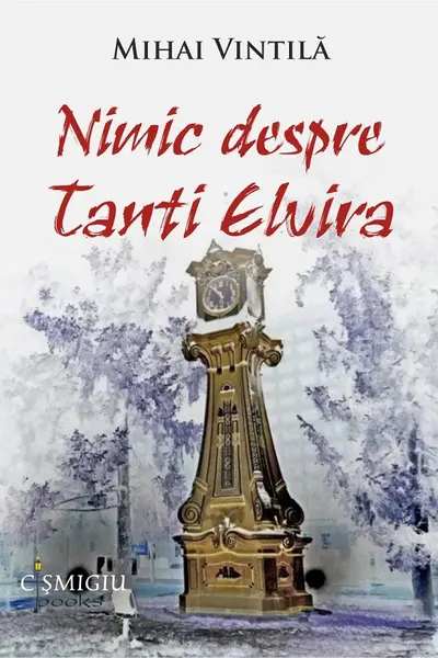 Nimic despre tanti Elvira