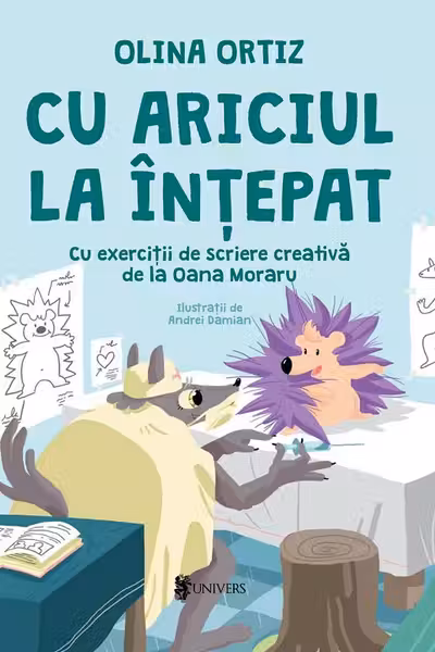 Cu ariciul la înțepat