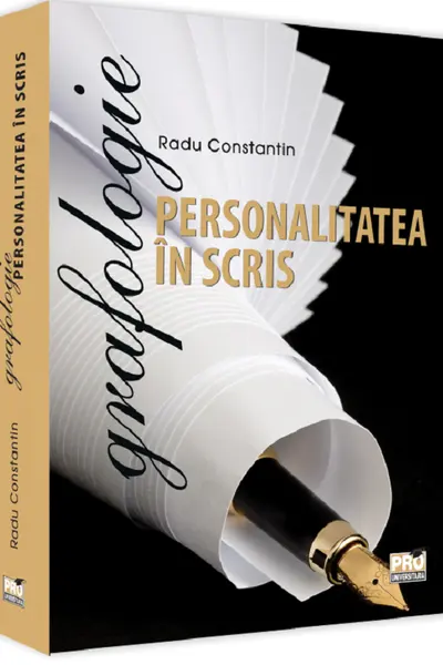 Personalitatea in scris. Grafologie
