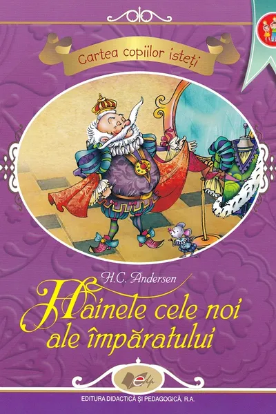 Hainele cele noi ale împăratului