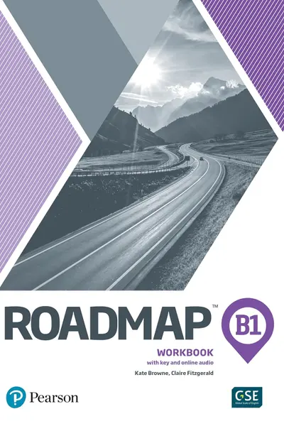 Roadmap B1 Workbook with key and online audio