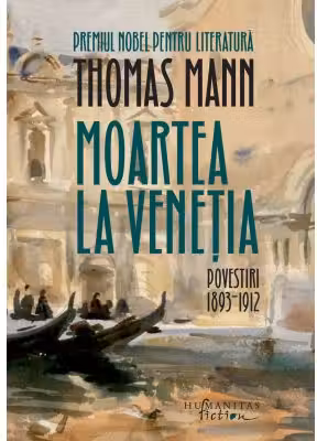 Moartea la Veneţia